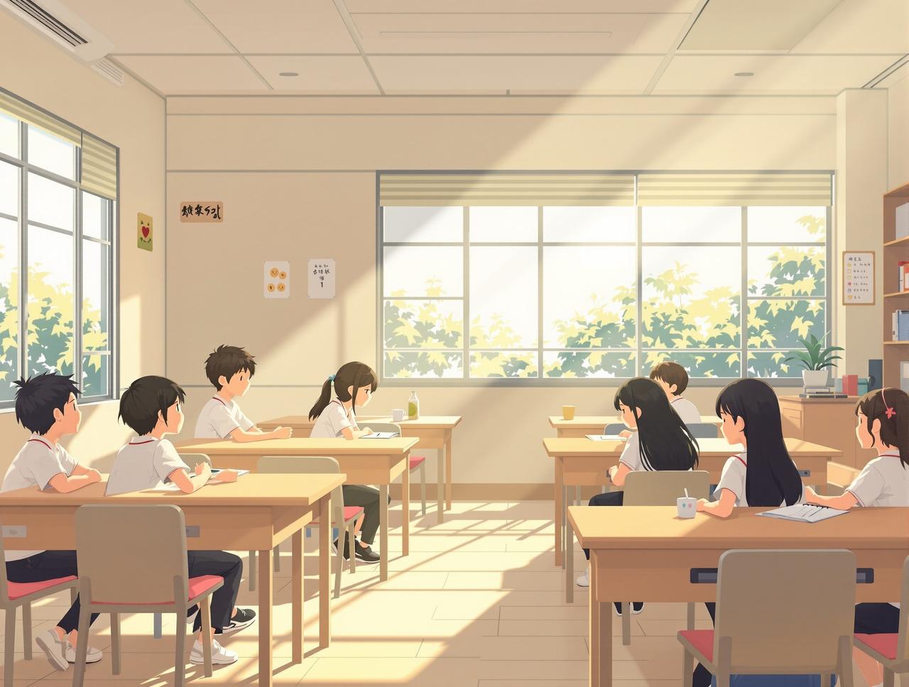 青少年心理健康教育动画 - 腐漫剧作品案例