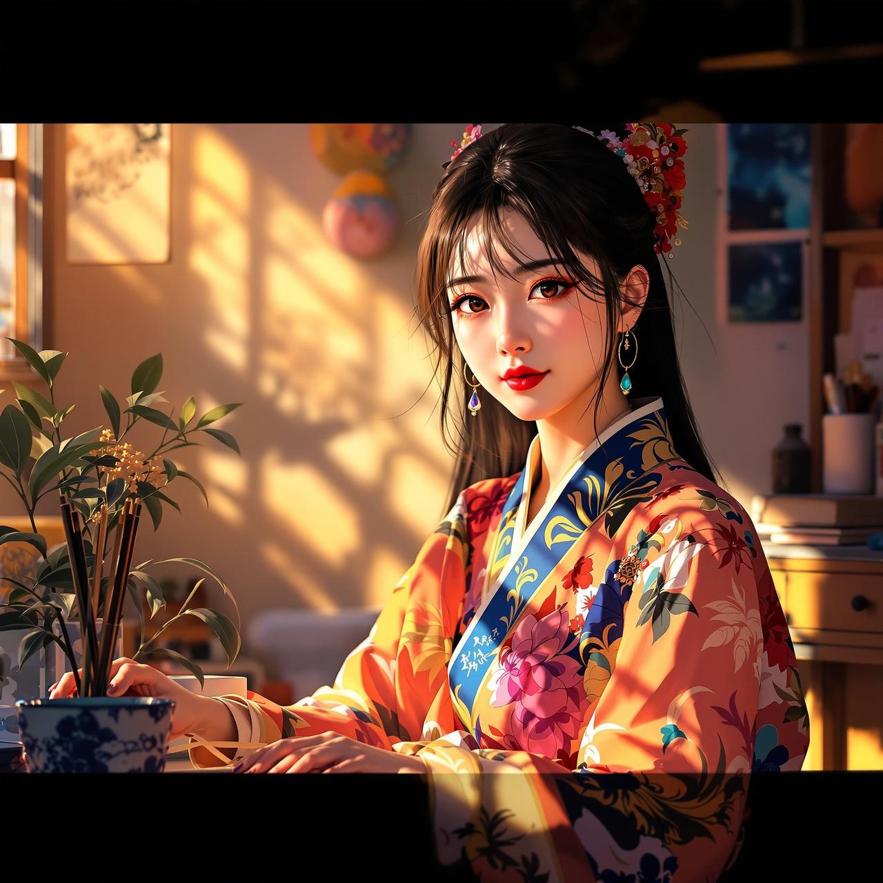 林小棠 - 腐漫剧创始人 & 创意总监